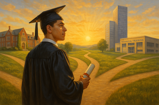 How to Start Planning Your Life After High School: A Step-by-Step Guide for Seniors