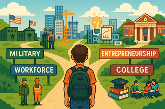 Not Sure College Is Right for You? Other Pathways to Consider