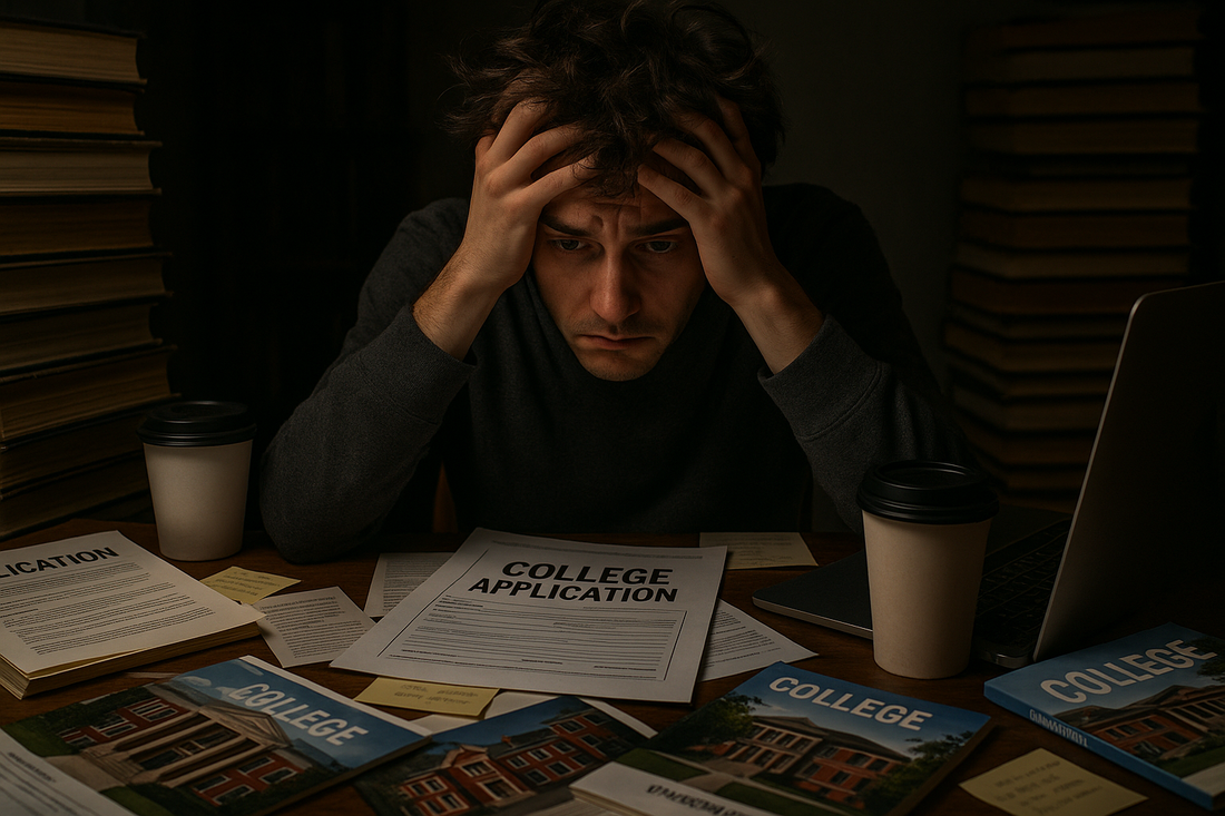 College Applications 101: Where to Begin as a Senior