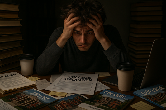 College Applications 101: Where to Begin as a Senior