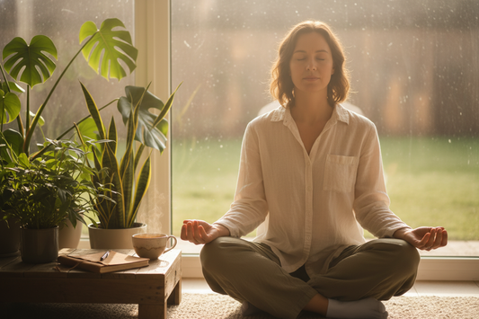 Reconnecting with Your Spirit: Returning to the Part of You That Knows