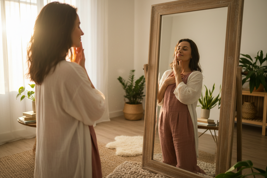 How to Treat Yourself as Someone You Love: A Journey Through Body, Mind, and Spirit