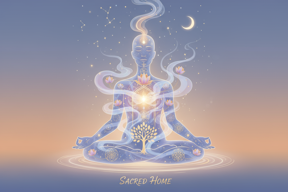 Listening to Your Body: Relearning How to Love the Home You Live In