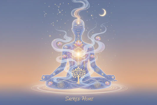 Listening to Your Body: Relearning How to Love the Home You Live In