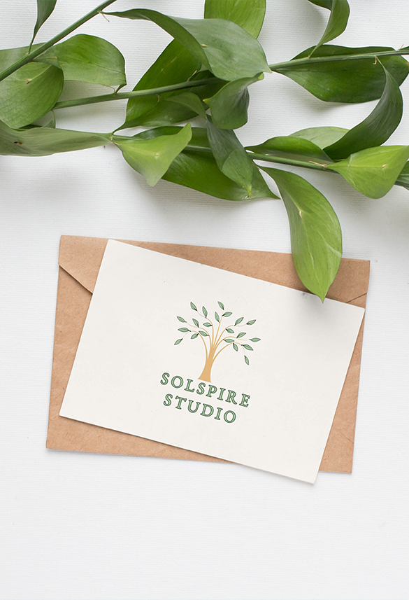 Solspire Studio Gift Card
